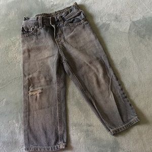 Boys’ Jeans with distressed detail